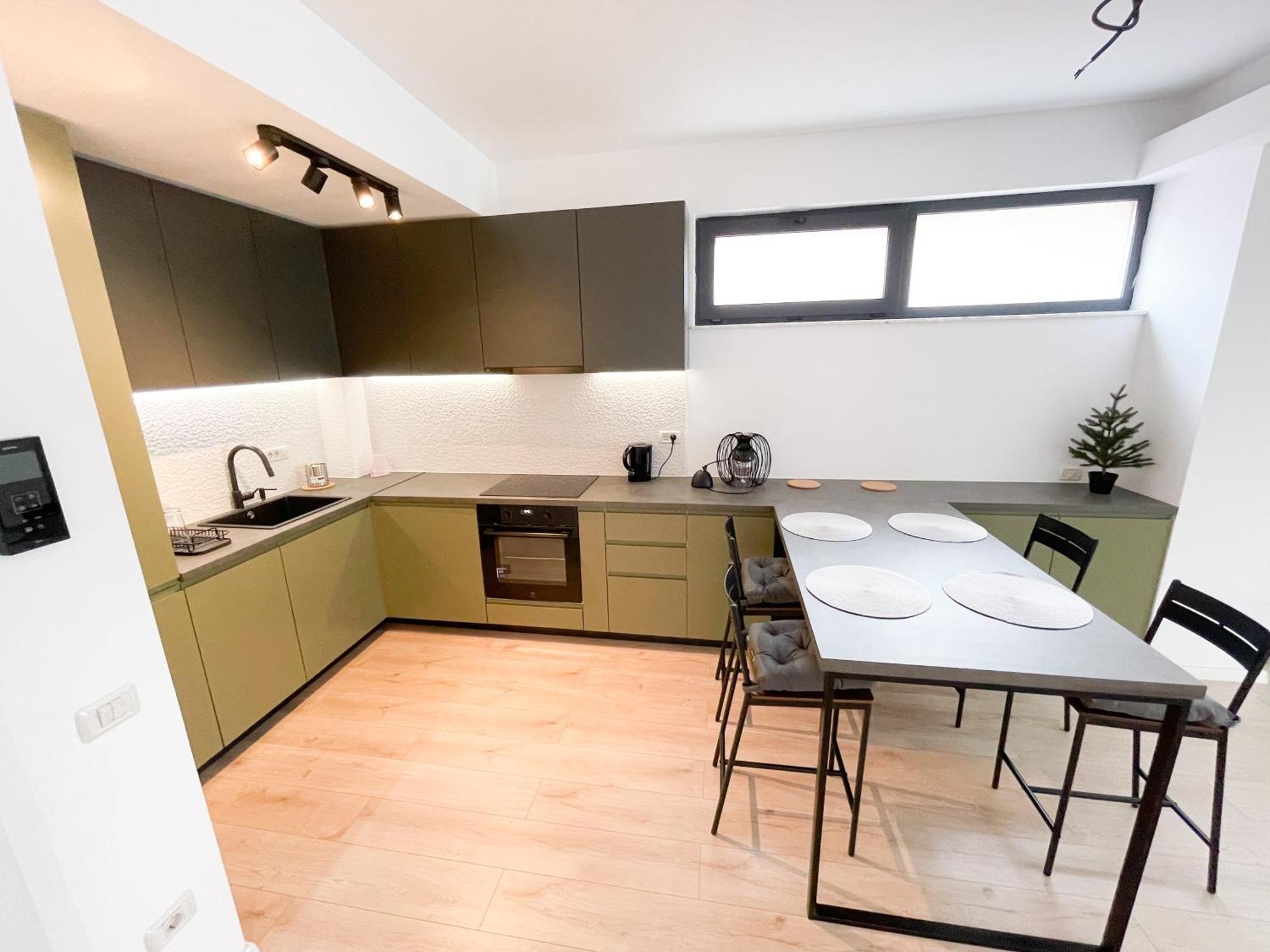 Bucharest Apartment Экстерьер фото